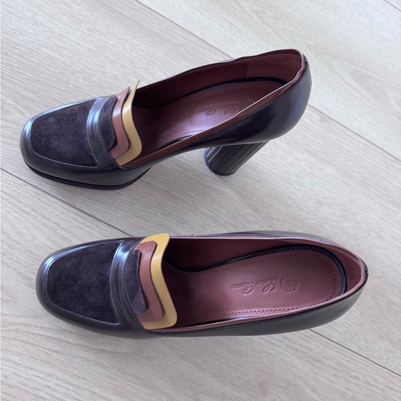 Loro Piana pumps heels size 8.5 - Picture 8 of 8